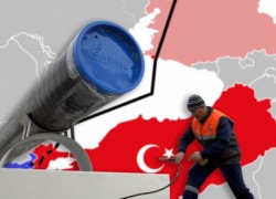 Газпром повысил оценку стоимости «Турецкого потока» до $7 млрд