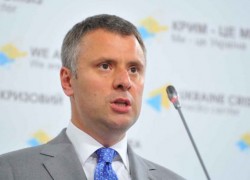 Витренко: Мы должны покупать у русских половину своих годовых потребностей в импорте газа
