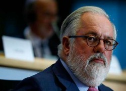 Еврокомиссар: «Южный газовый коридор» поможет покрыть возрастающую потребность Европы в газе