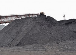 ДТЭК в 2017 году снизил добычу угля на 11,3% и отпуск электроэнергии на 7,4%