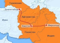 Энергетические компании заинтересовались ТАПИ