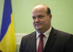 Посол Чалый принял участие в подписании документов по финансированию строительства ЦХОЯТ