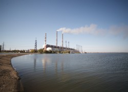 Бурштынская ТЭС подключила к энергосистеме блок №10 после реконструкции за 1,1 млрд грн
