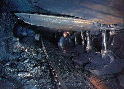 Стойки для шахт на тендерах госпредприятия за год подорожали в 2 раза