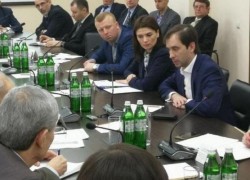 Руководство ГП «ВостГОК» проинформировало и.о. Госсекретаря Минэнергоугля о текущем состоянии уранодобывающего комплекса