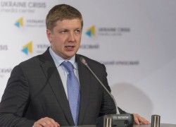 Коболев призывает Раду уже сейчас присоединиться к определению критериев отбора партнеров для управления ГТС Украины