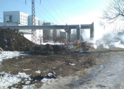 В Харькове в пострадавшие из-за аварии на теплосетях дома подали тепло, налаживаются внутридомовые сети – замглавы ОГА