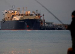 Китай увеличил импорт СПГ в январе, но сократил закупки газа в Средней Азии