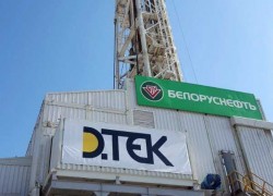 «Белоруснефть» развивает буровой проект в Украине