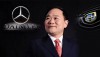 Китайский миллиардер купил 10% Daimler, чтобы перевести все Mercedes на электротягу