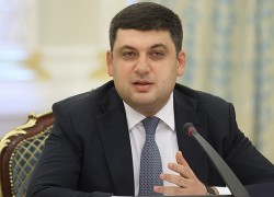 Премьер поручил Коболеву урегулировать ситуацию с газом