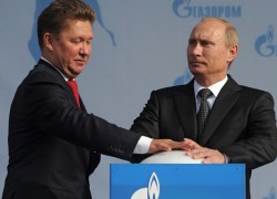 «Газпром» объявил о немедленном расторжении всех контрактов с Украиной