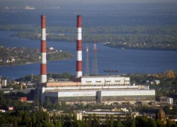 Запасы угля на складах ТЭС Украины за неделю снизились на 6,8%