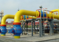 Украина с начала отопительного сезона сократила запасы газа в ПХГ на 43,2%