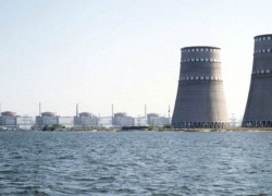 Запорожская АЭС отключила четвертый энергоблок на плановый ремонт