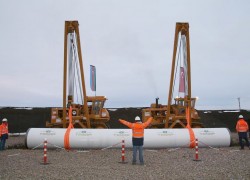 EIB одобрил кредит на €932 млн для финансирования проекта газопровода TANAP