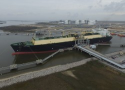 Индийская GAIL получила первую партию СПГ из США