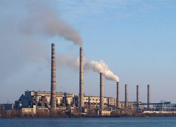 Срок эксплуатации украинских ТЭС превысил проектный