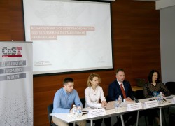 Международные эксперты признали «Укрэнерго» лидером прозрачности в госсекторе