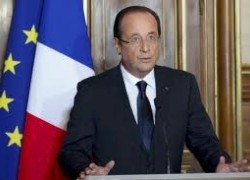 Олланд не позволит добывать сланцевый газ во Франции
