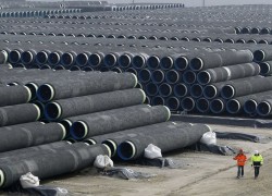 Handelsblatt: «Северный поток-2» позволит ЕС экономически «привязать» Россию к себе