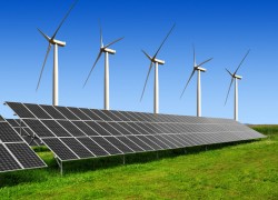 В 2017 году солнечная энергетика показала самый большой темп роста – IRENA
