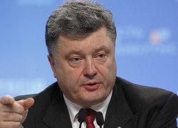 Порошенко предложил Германии модернизировать украинскую ГТС вместо участия в проекте «Северный поток-2»