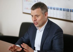 Украина в 2018 и 2019 гг. получит около $3 млрд доходов в год от транзита газа — Витренко