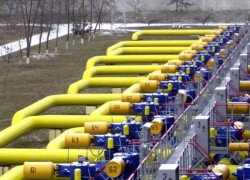 Украина начала закачку газа в ПХГ