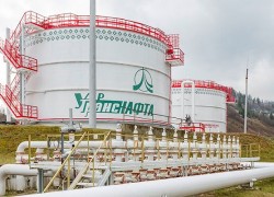 Украина в первом квартале снизила транзит нефти в Европу
