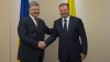 Порошенко и премьер Литвы выступили за совместную работу в вопросе недопущения реализации проекта «Северный поток-2»