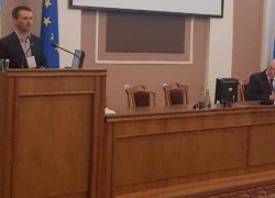 У Дніпрі пройшла міжнародна конференція, присвячена питанням вугледобувної галузі