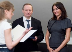 Недашковский обсудил с главой польской компании реализацию проекта «Энергетический мост «Украина-ЕС»