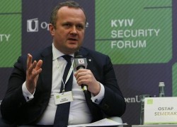 Україна вже підготувала стратегію з розвитку «зеленої» енергетики — Семерак