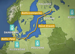 Первая труба газопровода Baltic Pipe будет проложена в 2020 году