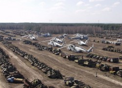 Кабмин предлагает предусмотреть в Зоне отчуждения ЧАЭС территории промышленного использования