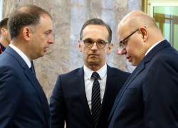 У Берліні стартував черговий Енергетичний діалог