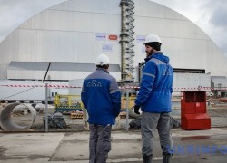 Введення в експлуатацію конфайнменту на ЧАЕС перенесли ще на півроку