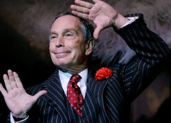 Блумберг выплатит «климатический взнос» США за свой личный счет