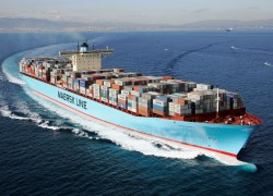 173 страны мира согласились уменьшить выбросы в судоходной отрасли на 50%