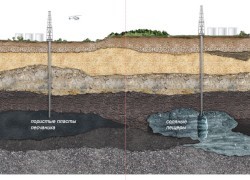 Украина начала закачивать газ в ПХГ