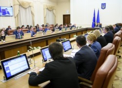 Кабмин планирует утвердить законопроект о Антикоррупционной стратегии на 2018-2020 годы