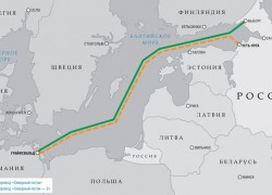 Газпром потратит более $1 млрд на трубу к Северному потоку-2