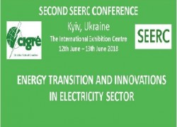 International council on large electric systems in Ukraine CIGRE will gether In June, in Kyiv to discuss the prospects for energy modernization and development