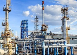 Шебелинский ГПЗ за 4 месяца увеличил переработку нефтяного сырья на 7,1%