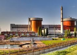 На Южно-Украинской АЭС построят отстойник-накопитель для отработанного ядерного топлива