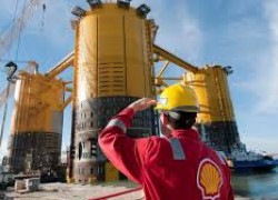 Shell открыла крупные глубоководные залежи в Мексиканском заливе