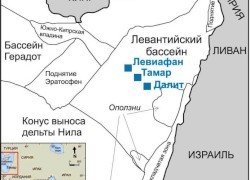 Израиль может обеспечить себя нефтью на 15 лет