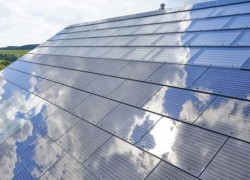 В Херсонской области построили СЭС на крыше фермы