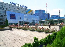 Хмельницкая АЭС подключила второй блок к энергосети